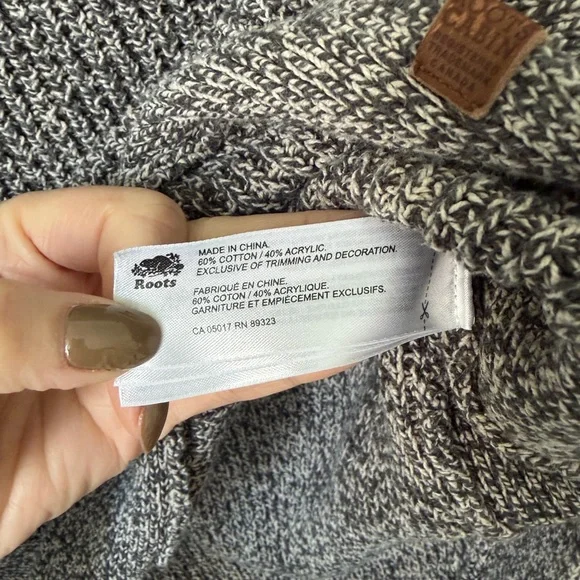 Roots Cabin Sweater - Picture 5 of 6